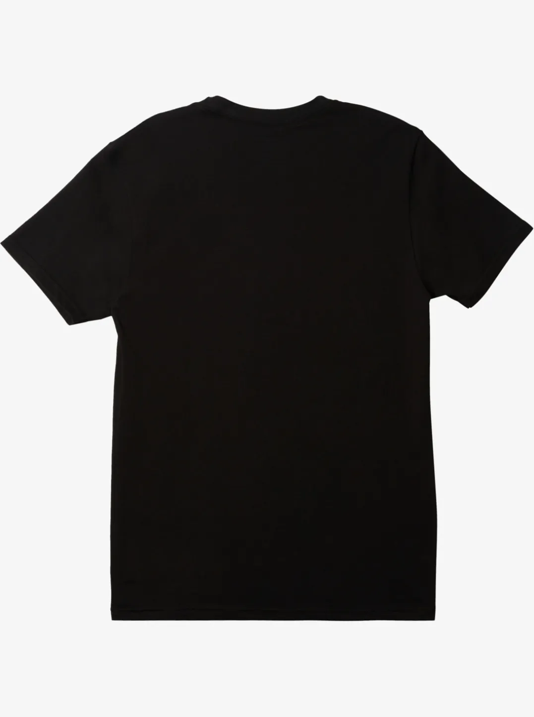 Mens Quiksilver Tees|Comp Logo T-Shirt