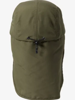 Mens Quiksilver Hats|Cooley Neck Protection Cap