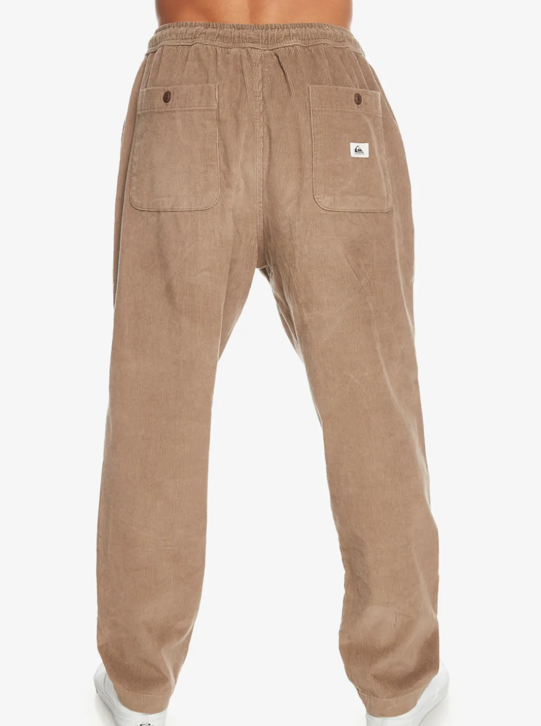 Mens Quiksilver Pants|Cord Beach Cruiser Corduroy Pants