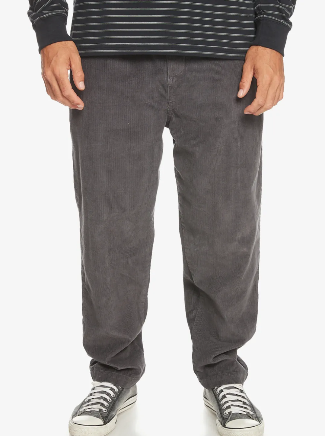 Mens Quiksilver Pants|Cord Beach Cruiser Corduroy Pants