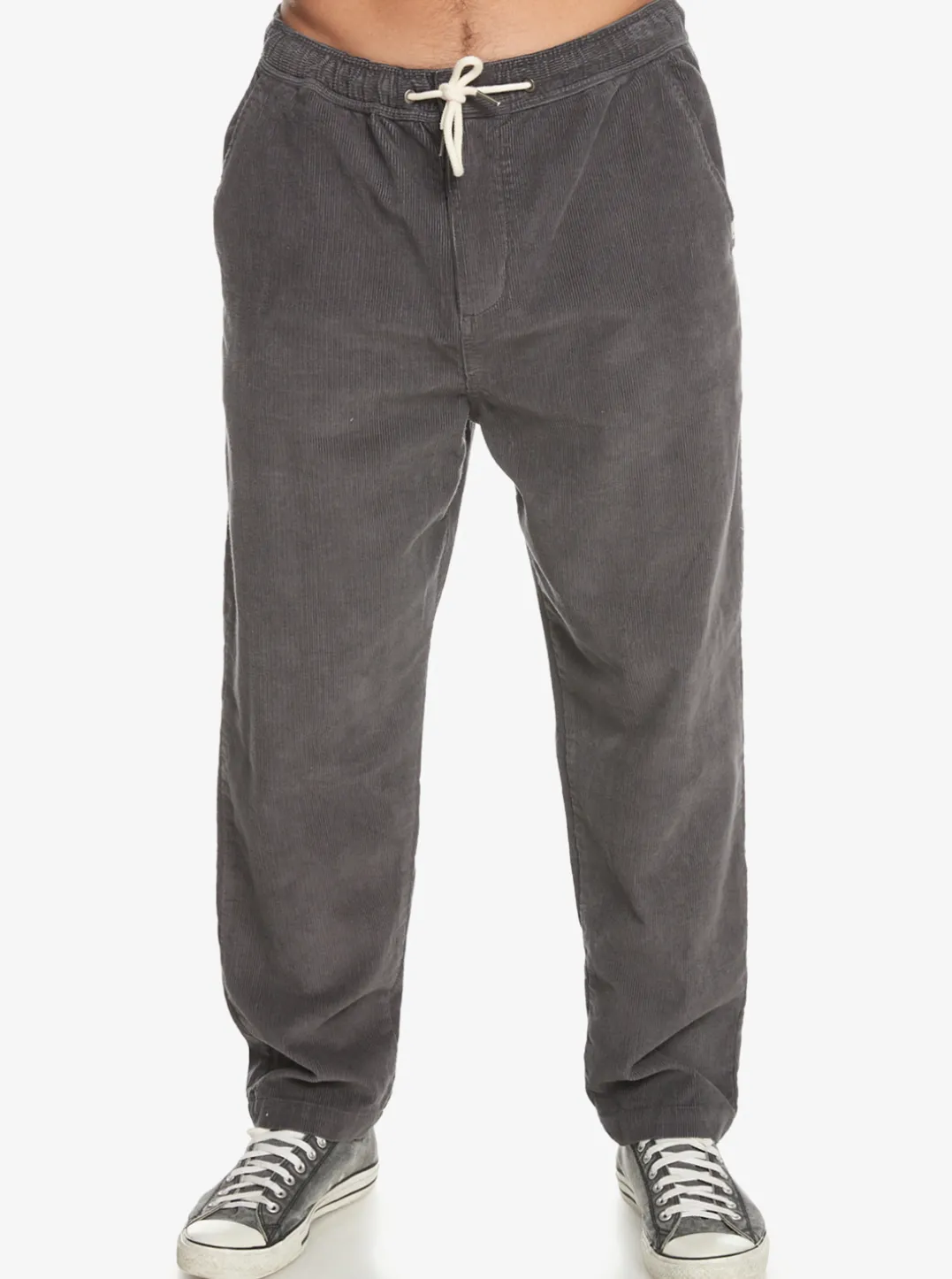 Mens Quiksilver Pants|Cord Beach Cruiser Corduroy Pants