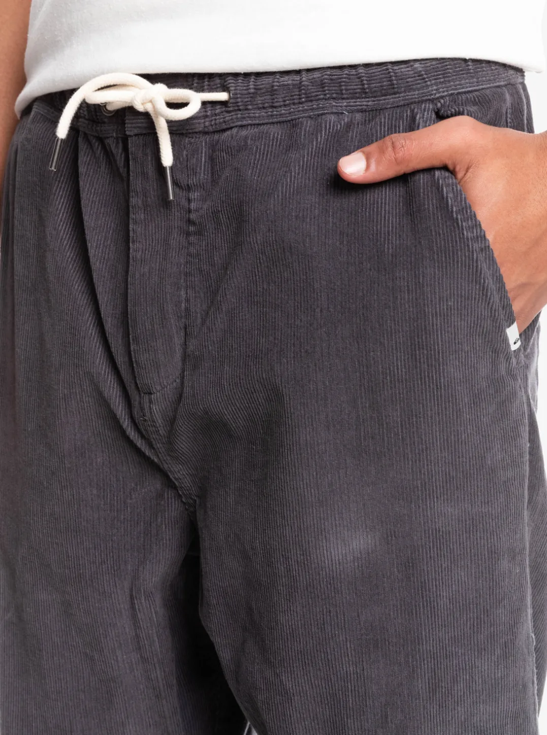 Mens Quiksilver Pants|Cord Beach Cruiser Corduroy Pants