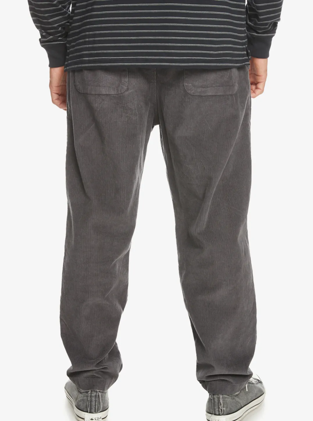 Mens Quiksilver Pants|Cord Beach Cruiser Corduroy Pants