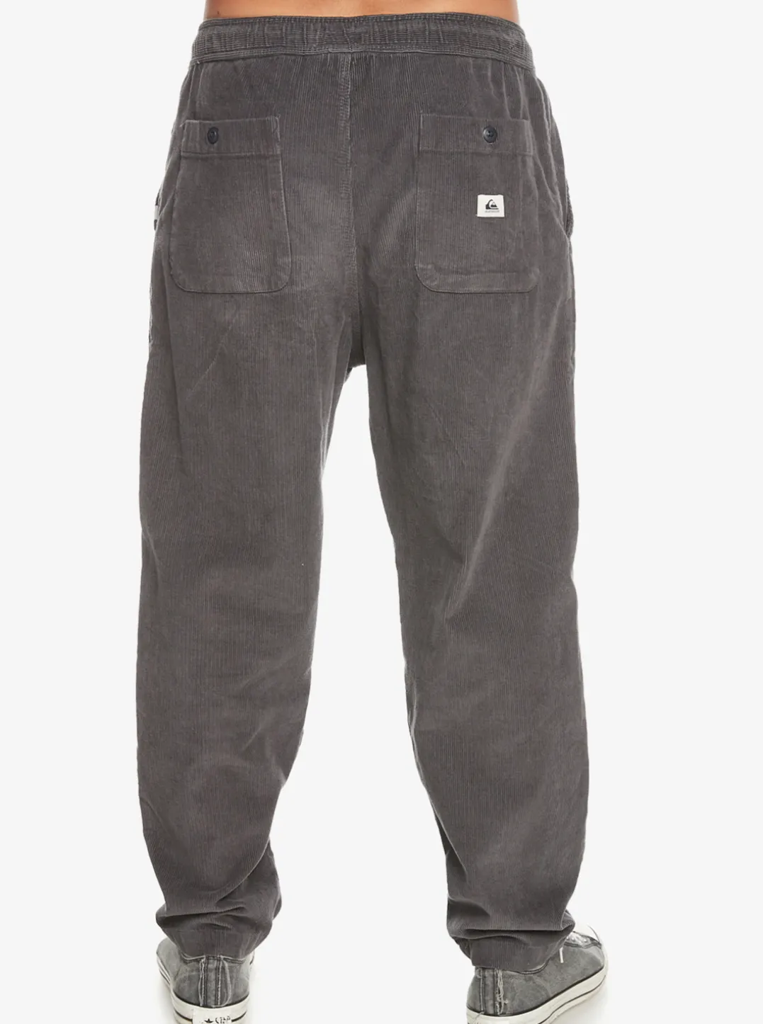 Mens Quiksilver Pants|Cord Beach Cruiser Corduroy Pants