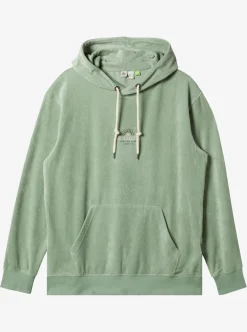 Mens Quiksilver Sweatshirts & Hoodies|Cord Hoodie