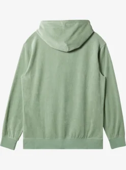 Mens Quiksilver Sweatshirts & Hoodies|Cord Hoodie