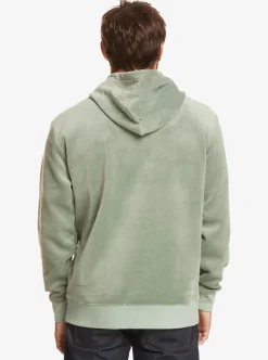 Mens Quiksilver Sweatshirts & Hoodies|Cord Hoodie