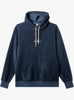 Mens Quiksilver Sweatshirts & Hoodies|Cord Hoodie