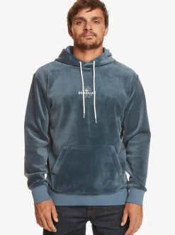 Mens Quiksilver Sweatshirts & Hoodies|Cord Hoodie