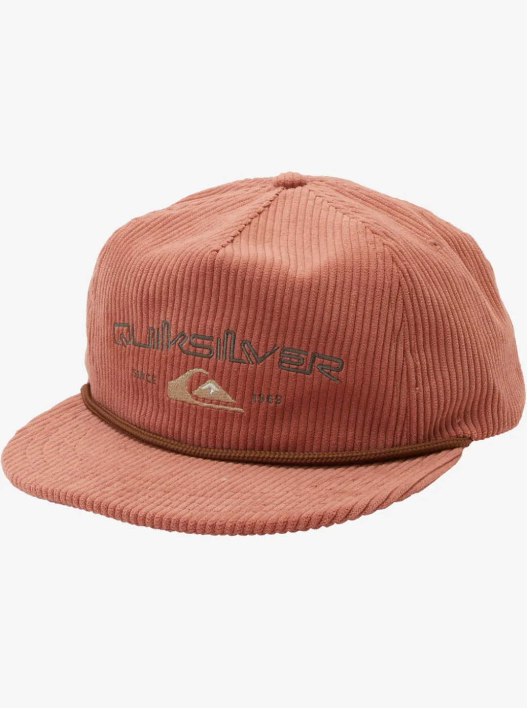 Mens Quiksilver Hats|Cordonado Trucker Hat