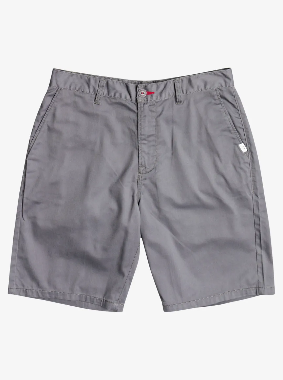 Mens Quiksilver Shorts & Amphibians|Crest Chino Chino 21" Shorts