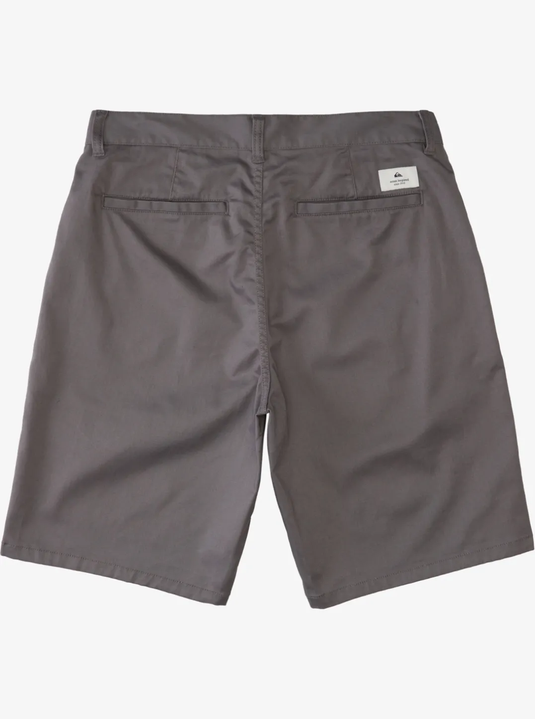 Mens Quiksilver Shorts & Amphibians|Crest Chino Chino 21" Shorts