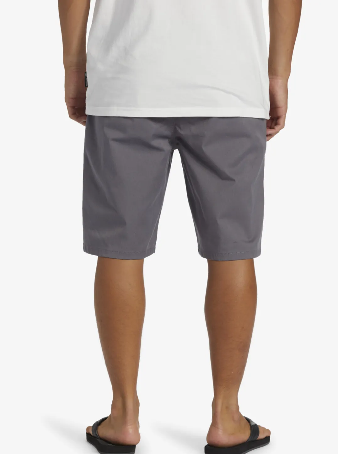 Mens Quiksilver Shorts & Amphibians|Crest Chino Chino 21" Shorts