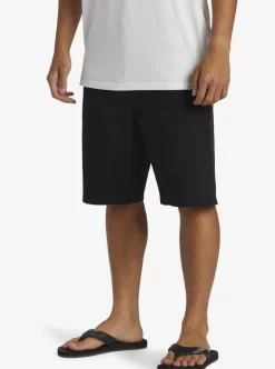 Mens Quiksilver Shorts & Amphibians|Crest Chino Chino 21