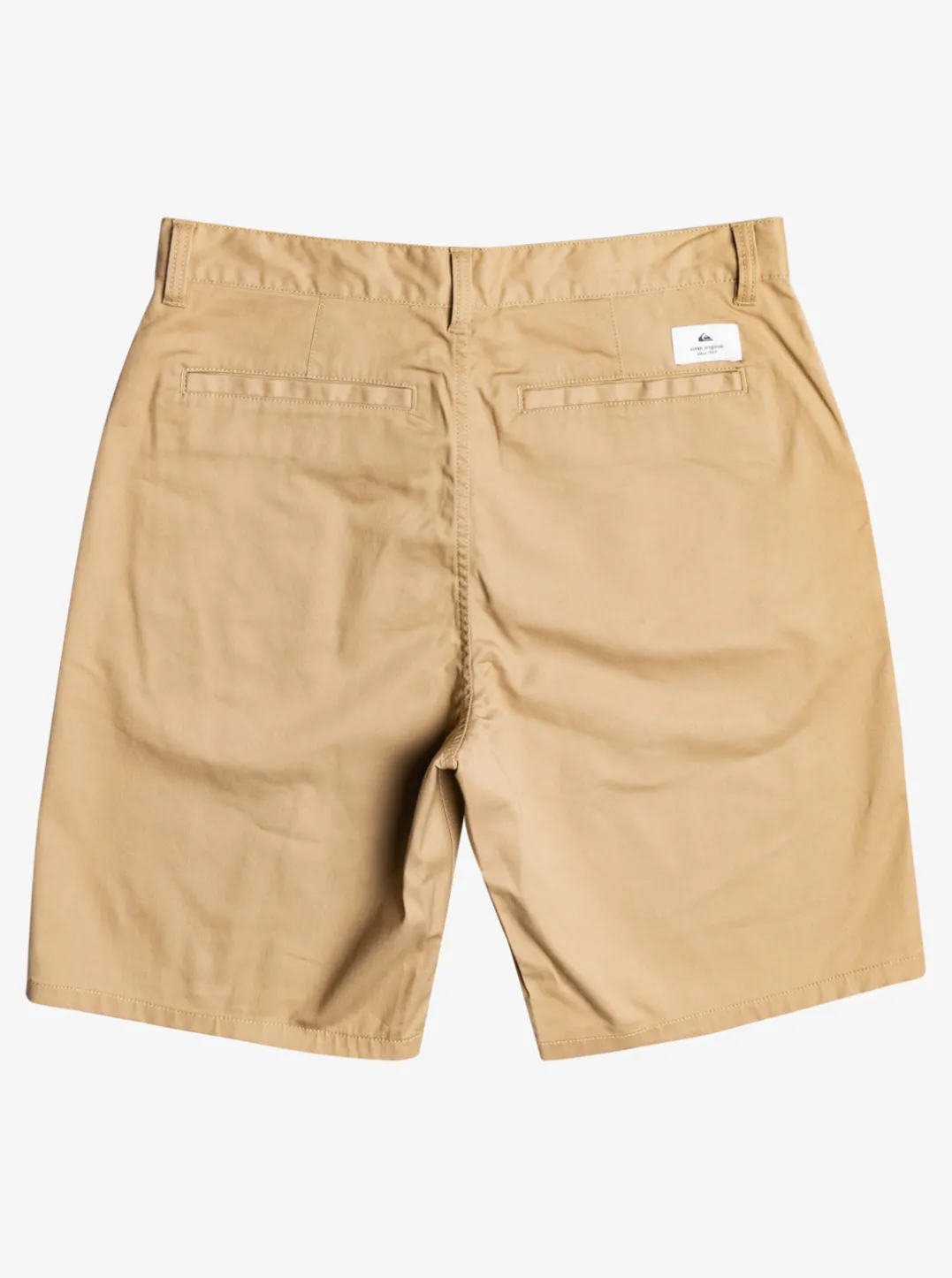 Mens Quiksilver Shorts & Amphibians|Crest Chino Chino 21" Shorts