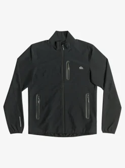 Mens Quiksilver Jackets|Cross Over Lightweight Jacket