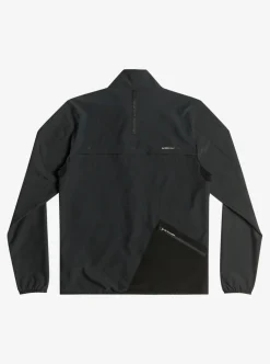 Mens Quiksilver Jackets|Cross Over Lightweight Jacket