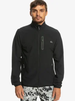 Mens Quiksilver Jackets|Cross Over Lightweight Jacket