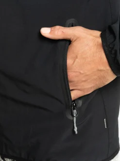 Mens Quiksilver Jackets|Cross Over Lightweight Jacket