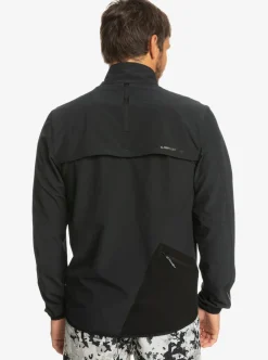 Mens Quiksilver Jackets|Cross Over Lightweight Jacket