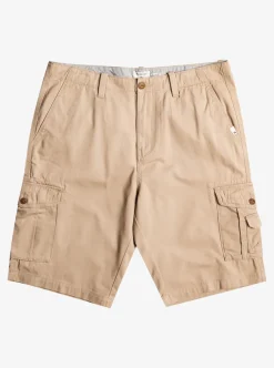 Mens Quiksilver Shorts & Amphibians|Crucial Battle Cargo Shorts For Men
