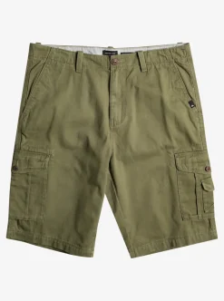Mens Quiksilver Shorts & Amphibians|Crucial Battle Cargo Shorts For Men