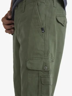Mens Quiksilver Shorts & Amphibians|Crucial Battle Cargo Shorts For Men