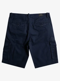 Mens Quiksilver Shorts & Amphibians|Crucial Battle Cargo Shorts For Men