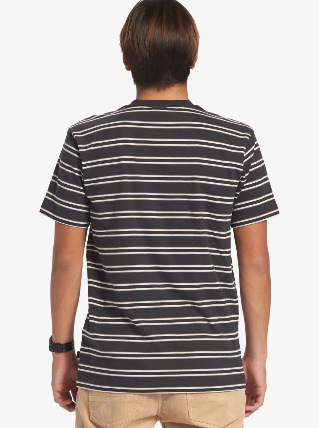 Mens Quiksilver Shirts & Polos|Cruiser Pocket Tee Knit