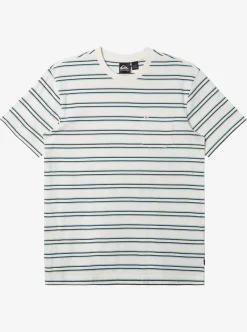 Mens Quiksilver Shirts & Polos|Cruiser Pocket Tee Knit