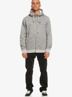Mens Quiksilver Sweatshirts & Hoodies|Cypress Keller Zip-Up Hoodie