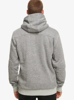 Mens Quiksilver Sweatshirts & Hoodies|Cypress Keller Zip-Up Hoodie