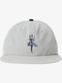 Mens Quiksilver Hats|Dagger Of Fortune Snapback Hat