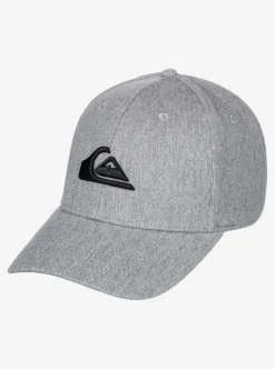 Mens Quiksilver Hats|Decades Snapback Hat