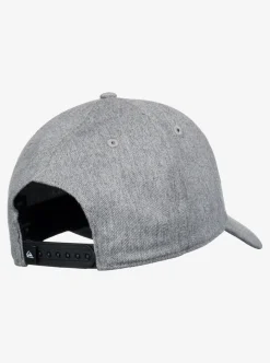 Mens Quiksilver Hats|Decades Snapback Hat