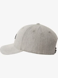 Mens Quiksilver Hats|Decades Snapback Hat