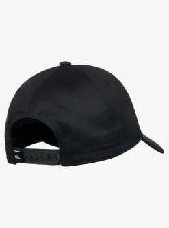 Mens Quiksilver Hats|Decades Snapback Hat