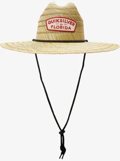 Mens Quiksilver Hats|Destinado Pierside Hat Sun Protection