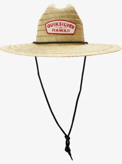 Mens Quiksilver Hats|Destinado Pierside Hat Sun Protection