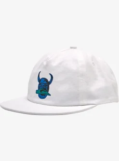 Mens Quiksilver Hats|Diablo Of Fortune Snapback Hat
