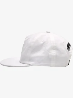 Mens Quiksilver Hats|Diablo Of Fortune Snapback Hat