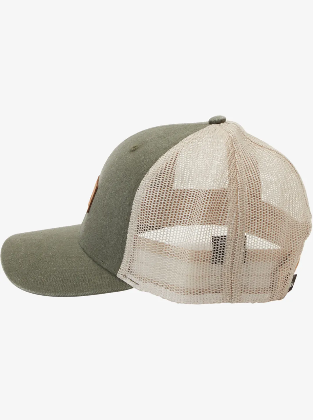 Mens Quiksilver Hats|Down The Hatch Trucker Hat