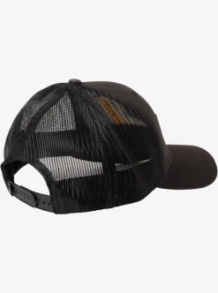 Mens Quiksilver Hats|Down The Hatch Trucker Hat