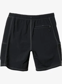 Mens Quiksilver Shorts & Amphibians|Drainer Amphibian 18.5" Hybrid Shorts