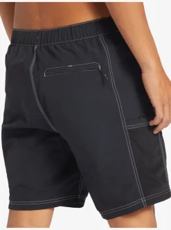 Mens Quiksilver Shorts & Amphibians|Drainer Amphibian 18.5