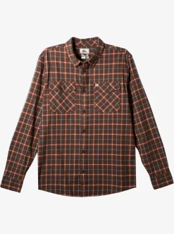Mens Quiksilver Shirts & Polos|Dulsie Long Sleeve Shirt
