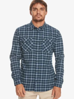 Mens Quiksilver Shirts & Polos|Dulsie Long Sleeve Shirt