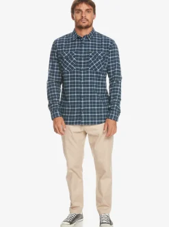 Mens Quiksilver Shirts & Polos|Dulsie Long Sleeve Shirt