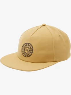 Mens Quiksilver Hats|Earth Tripper Snapback Hat