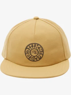 Mens Quiksilver Hats|Earth Tripper Snapback Hat